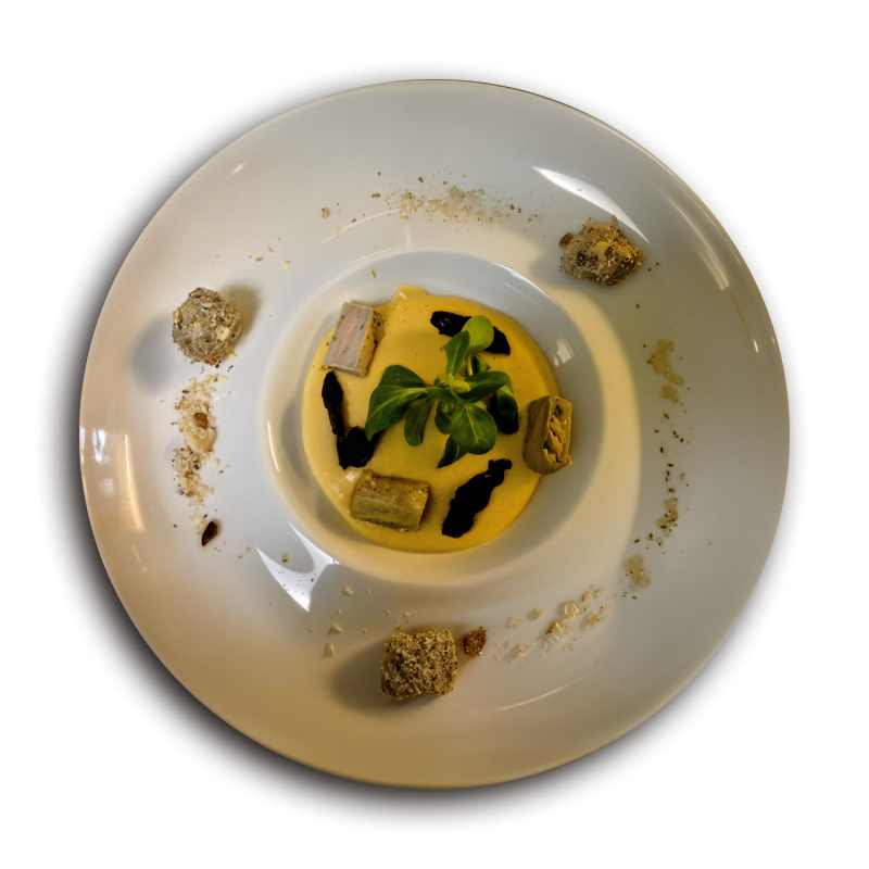 Restaurant  Nébouzat - Restaurant Français Nébouzat - Clermont-Ferrand - Restaurant La Chabana - restaurant a faire NEBOUZAT