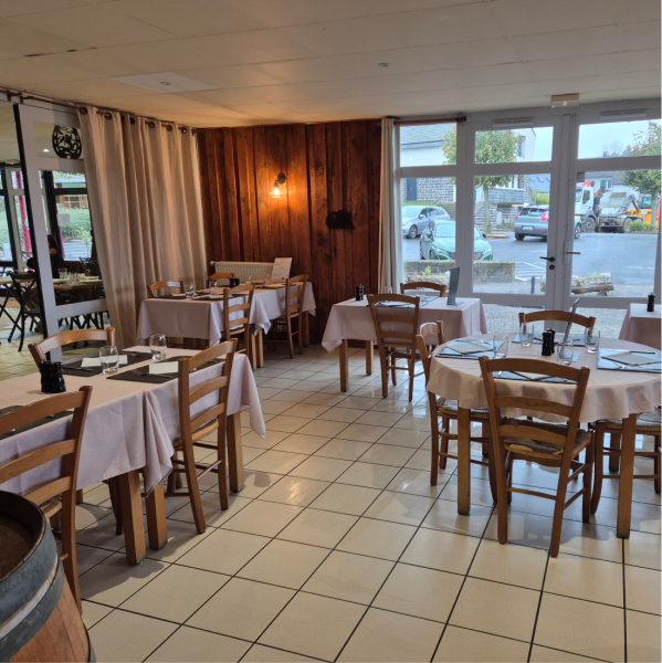 Restaurant  Nébouzat - Restaurant Français Nébouzat - Clermont-Ferrand - Restaurant La Chabana - bien manger NEBOUZAT