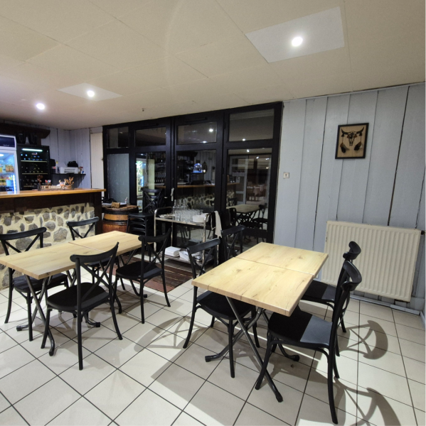 Restaurant  Nébouzat - Restaurant Français Nébouzat - Clermont-Ferrand - Restaurant La Chabana - meilleur restaurant NEBOUZAT