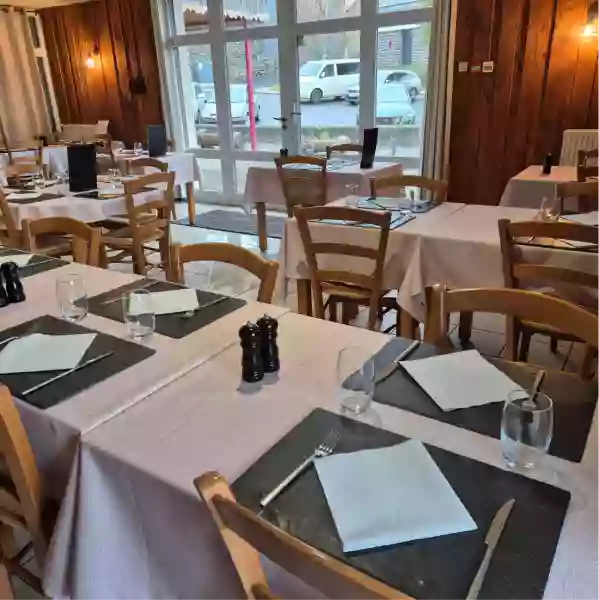 Restaurant  Nébouzat - Restaurant Français Nébouzat - Clermont-Ferrand - Restaurant La Chabana - bon restaurant NEBOUZAT